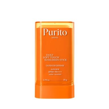 Purito Daily Soft Touch Sunscreen Stick SPF50+ (20g)