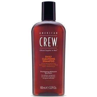 American Crew Daily Cleansing Shampoo (100ml)