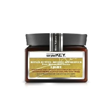 saryna KEY Damage Repair Light - Pure African Shea Butter (300ml)