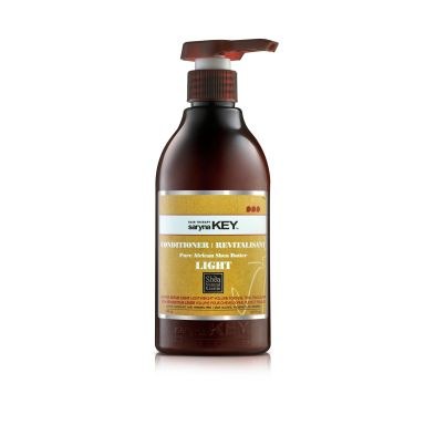 saryna KEY Damage Repair Light - Pure African Shea Conditioner (300ml)