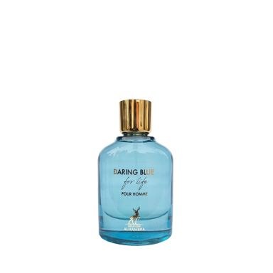 Maison Alhambra Daring Blue For Life Pour Homme Eau De Parfum (100ml)
