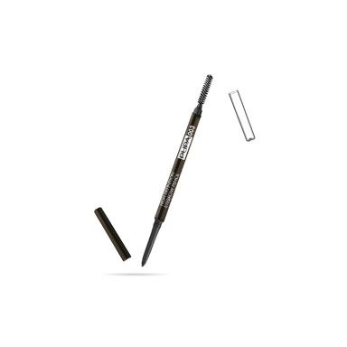 Pupa High Definition Eyebrow Pencil - 003 Dark Brown (0.09g)