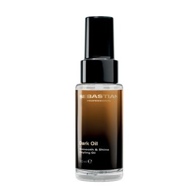 Sebastian Professional Dark Oil Smooth & Shine Styling Oil (30ml)