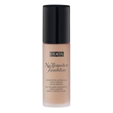 Pupa No Transfer Foundation - 004 Deep Beige (30ml)