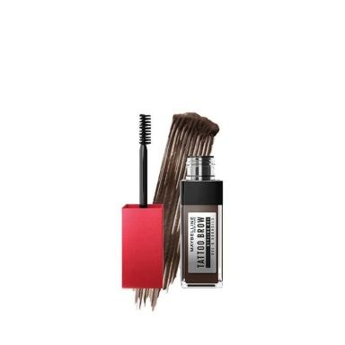 Maybelline Tattoo Brow Styling Gel - 260 Deep Brown (6ml)