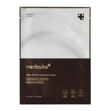 Medicube Deep Peptide Radiance Mask (27ml)