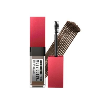 Maybelline Tattoo Brow Styling Gel - 260 Deep Brown (6ml)