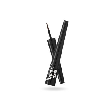 Pupa Vamp! Definition Liner Eyeliner - 200 Brown (2.5ml)