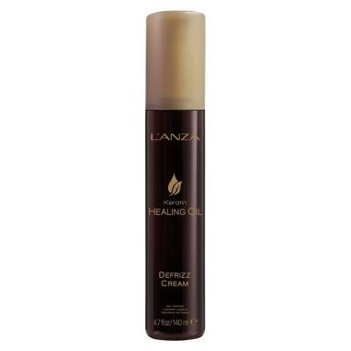 L'ANZA Keratin Healing Oil Defrizz Cream (140ml)