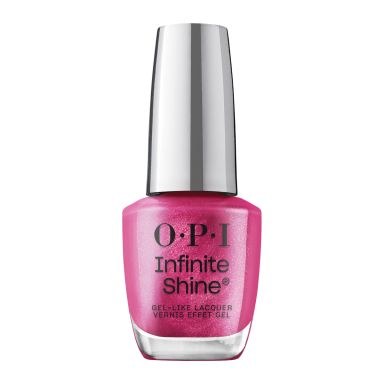 OPI Infinite Shine - DeJa RoUgE (15ml)