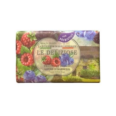 Nesti Dante Le Deliziose Frutti Di Bosco Soap (150g)