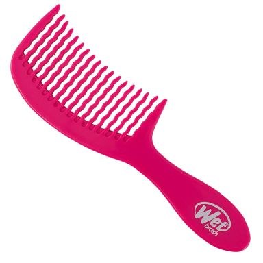 Wet Brush Detangling Comb Detangle - Pink