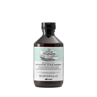 Davines - Natural Tech Detoxifying Scrub Shampoo (250ml)
