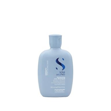 Alfaparf Milano Semi di Lino - Density Thickening Low Shampoo (250ml)