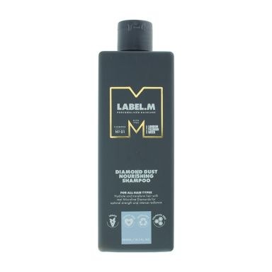 Label.M Cleanse No 01 Diamond Dust Nourishing Shampoo (300ml)
