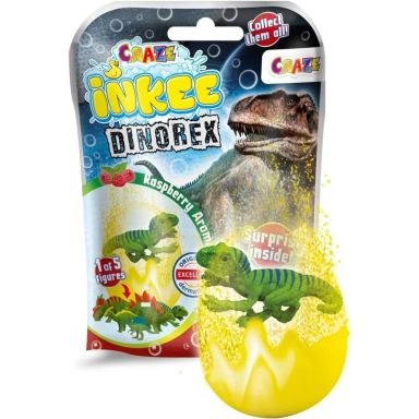 Craze Inkee Dinorex Bath Bomb (80g)