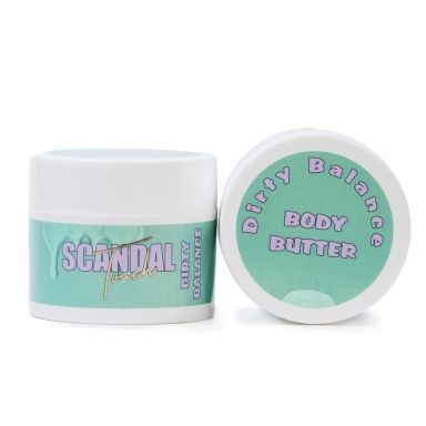 Scandal Beauty Scandal Touch Dirty Balance Body Butter (200ml)
