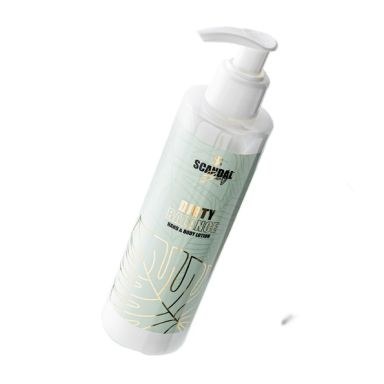 Scandal Beauty Dirty Balance Hand & Body Lotion (200ml)