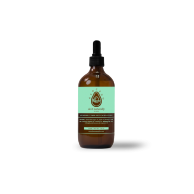 DOS Cosmetics - Avocado Oil (100ml)