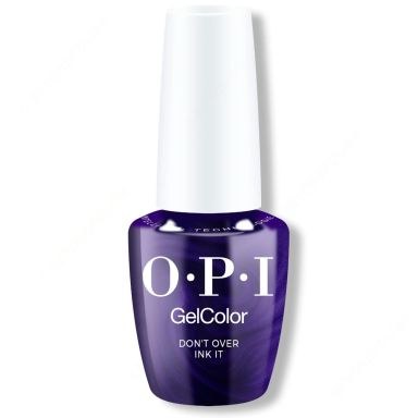OPI Gel Color Don’t Over Ink It (15ml)