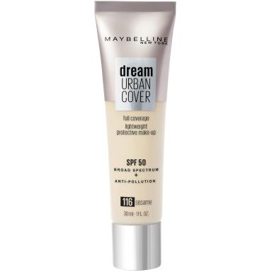 Maybelline New York Dream Urban Cover® SPF 50 Make-up (30ml)