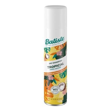 Batiste Instant Hair Refresh Dry Shampoo - Tropical Exotic Coconut (200ml)