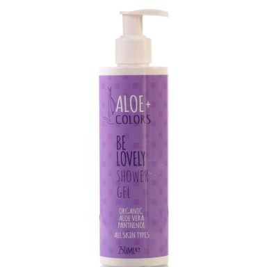 Aloe+ Colors - Shower Gel Be Lovely - Αφρόλουτρο (250ml)
