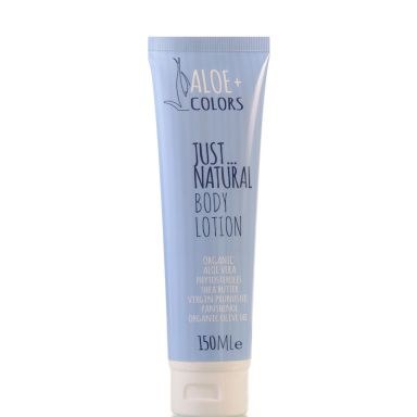 Aloe+ Colors - Body Lotion Just Natural - Γαλάκτωμα Σώματος (150ml)