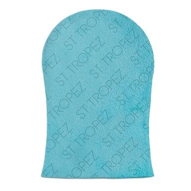 St.Tropez Dual Sided Velvet Luxe Applicator Mitt