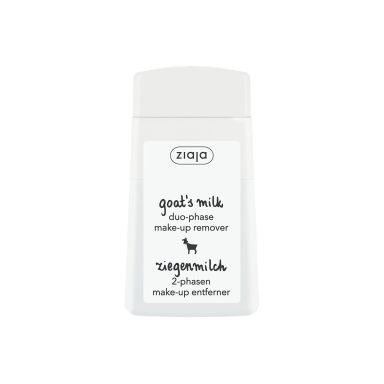 Ziaja Goat's Milk Duo-phase Make-up Remover (120ml)