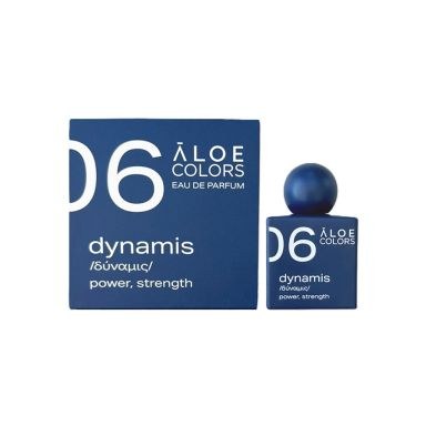 Aloe Colors 06 Dynamis Eau De Parfum (50ml)