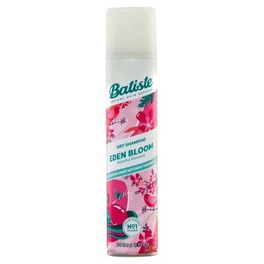 Batiste Instant Hair Refresh Dry Shampoo - Eden Bloom Blissful Blossom (200ml)