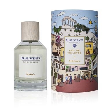 Blue Scents Eau De Toilette Athénée (100ml)