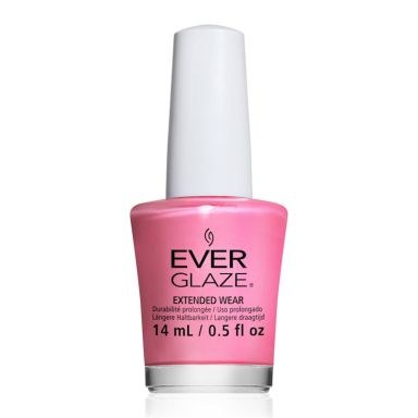 China Glaze - Paint My Piggies Pink (14ml)