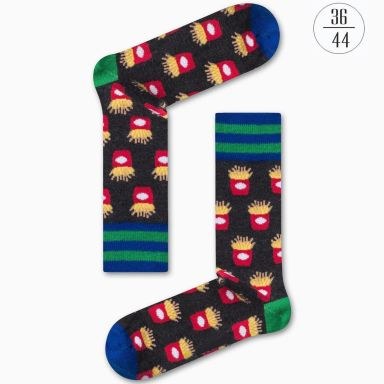Ekmen - Fries Unisex Sock