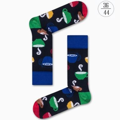 Ekmen - Coffee Unisex Sock