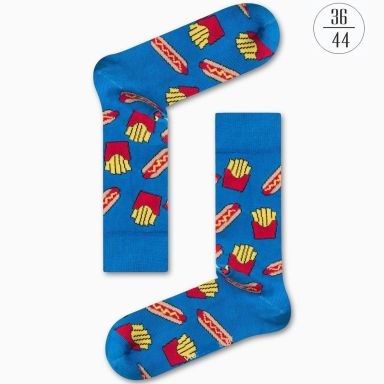 Ekmen - Hot Dog Unisex Sock