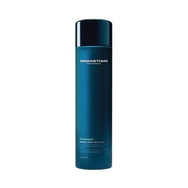 Sebastian Professional Twisted Elastic Curl Shampoo (250ml)
