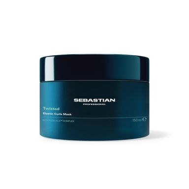 Sebastian Professional Twisted Elastic Curls Mask (150ml)