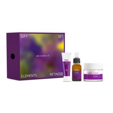 Juliette Armand - Elements Calming Gift Set (Mask 20ml, Serum 20ml & Cream 50ml)