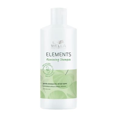 Wella Professionals Elements Renewing Shampoo (500ml)