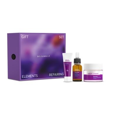 Juliette Armand - Elements Repairing Gift Set (Mask 20ml, Serum 20ml & Cream 50ml)