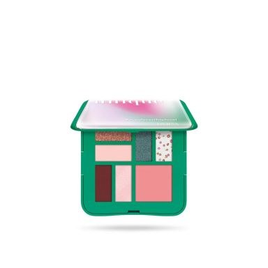 Pupa Unique Eyeshadow Palette - 001 Emerald (8g)