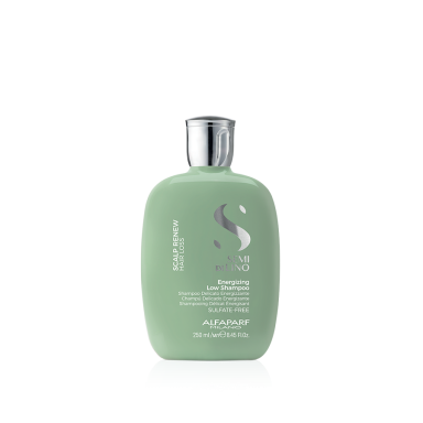 Alfaparf Milano Semi di Lino - Scalp Renew Energizing Low Shampoo (250ml)