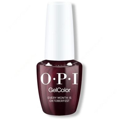 OPI Gel Color Every Month Is Oktoberfest (15ml)