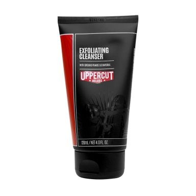 Uppercut Deluxe Exfoliating Cleanser (120ml)