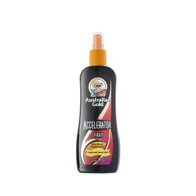 Australian Gold Exotic Blend Accelerator Spray (250ml)