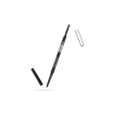 Pupa High Definition Eyebrow Pencil - 004 Extra Dark (0.09g)