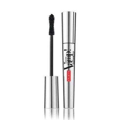 Pupa Vamp! Waterproof Mascara - 001 Extra Βlack (9ml)