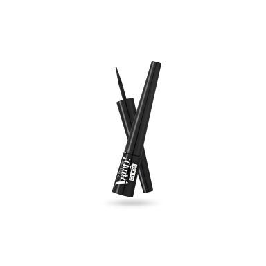Pupa Vamp! Definition Liner Eyeliner - 100 Extra Black (2.5ml)